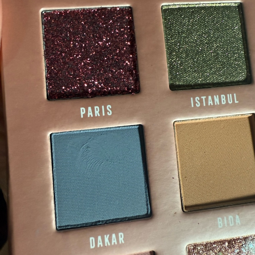 Bossy Style Meets Substance Eyeshadow Palette - Picture 6 of 7